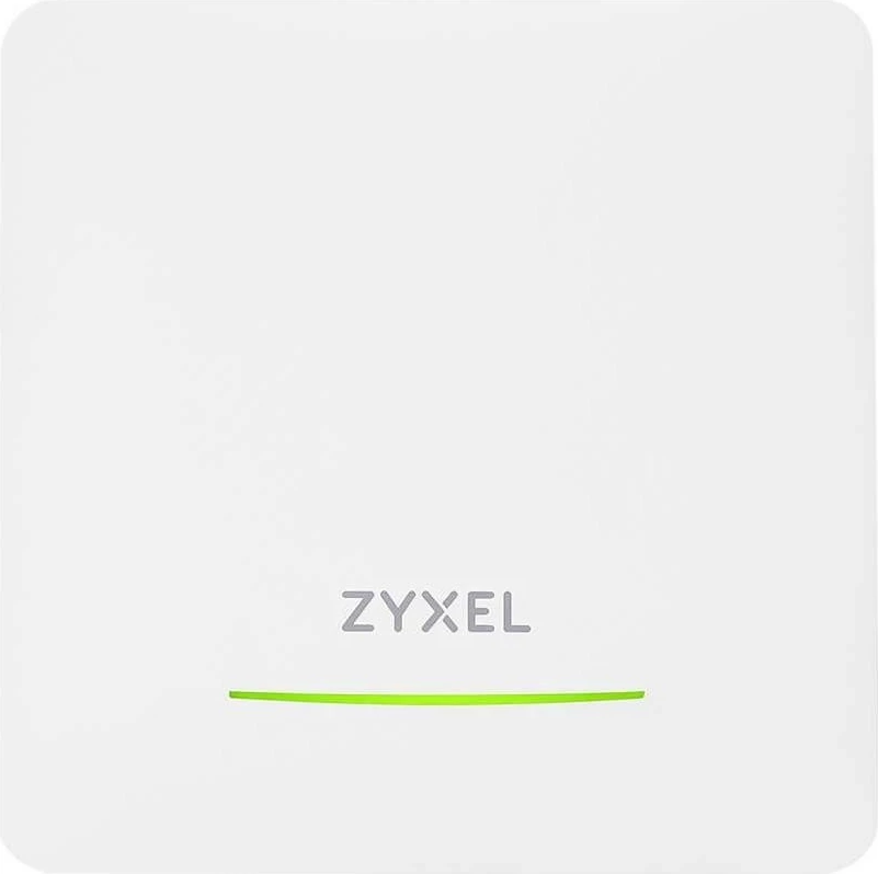 Access point Zyxel NWA50BEPRO-EU0102F, WiFi 7, tri-band 2.4/5/6 GHz, 2.5GbE, i bardhë