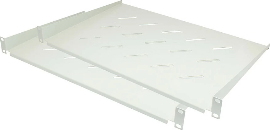 Raft rack GoodConnections Alcasa GC-N0088, 19" 1U, çelik, 300 mm, gri