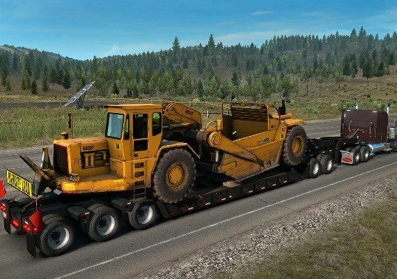 American Truck Simulator - Enchanted Bundle Global