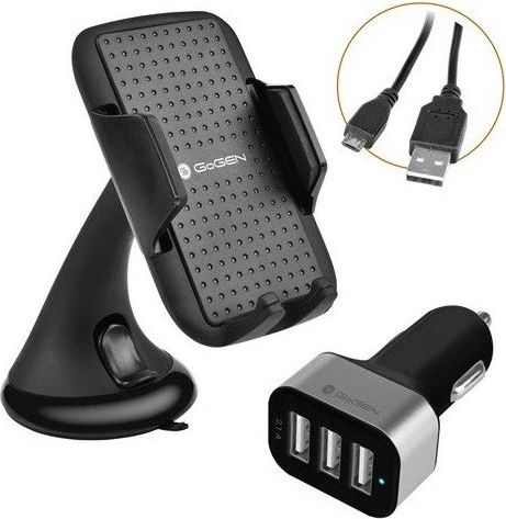 Mbajtës Telefoni GOGEN GOGGSMCARKIT01