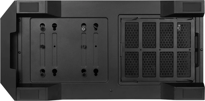 Kasë Chieftec APEX GA-01B-TG-OP, ATX/E-ATX, USB 3.2 Gen2 Type‑C, A‑RGB, tempered glass, e zezë