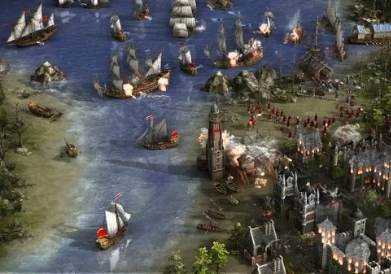 Cossacks 3 Deluxe Edition EN/DE/FR Global