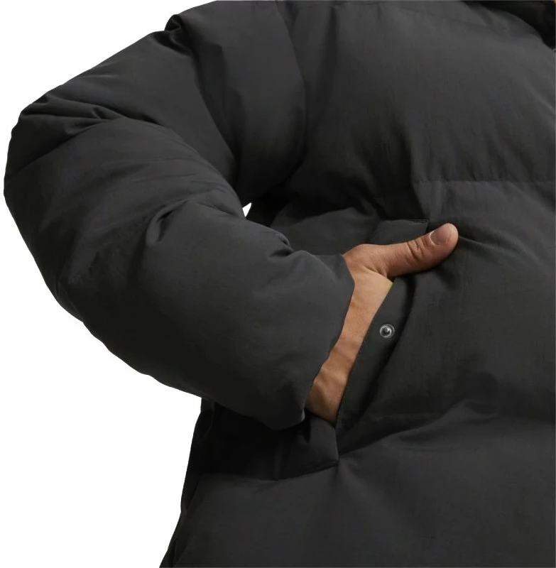 Jakne për meshkuj Puma, të zeza