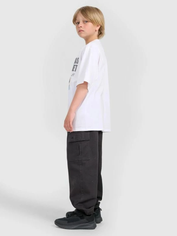 Maicë për djem 4f oversize [Madhësia: 164]