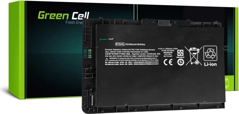 Bateri për laptop Green Cell HP119