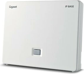 Bazë IP Gigaset, e bardhë