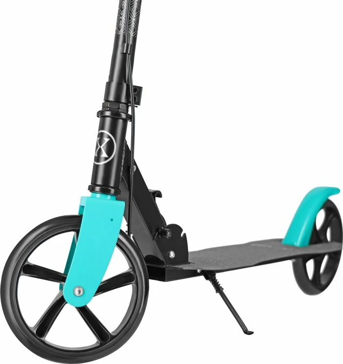 Trotinet Nils Extreme HM183, turquoise