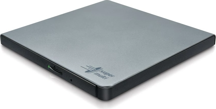 DVD Writer i jashtëm Hitachi-LG Slim, e zezë 