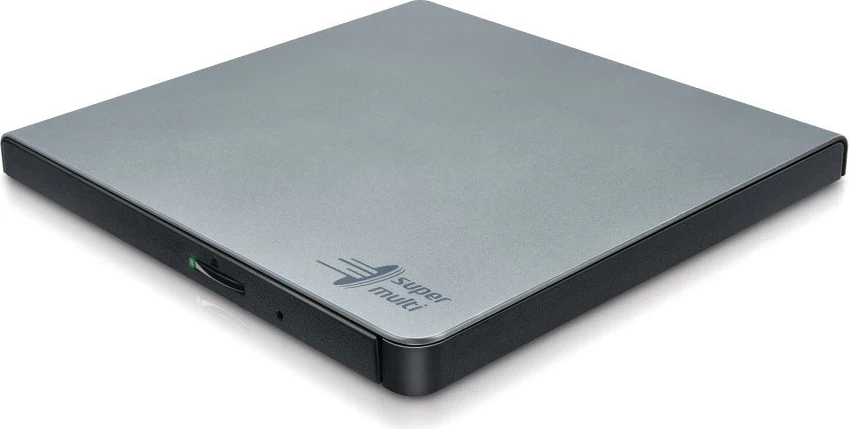 DVD Writer i jashtëm Hitachi-LG Slim, e zezë 