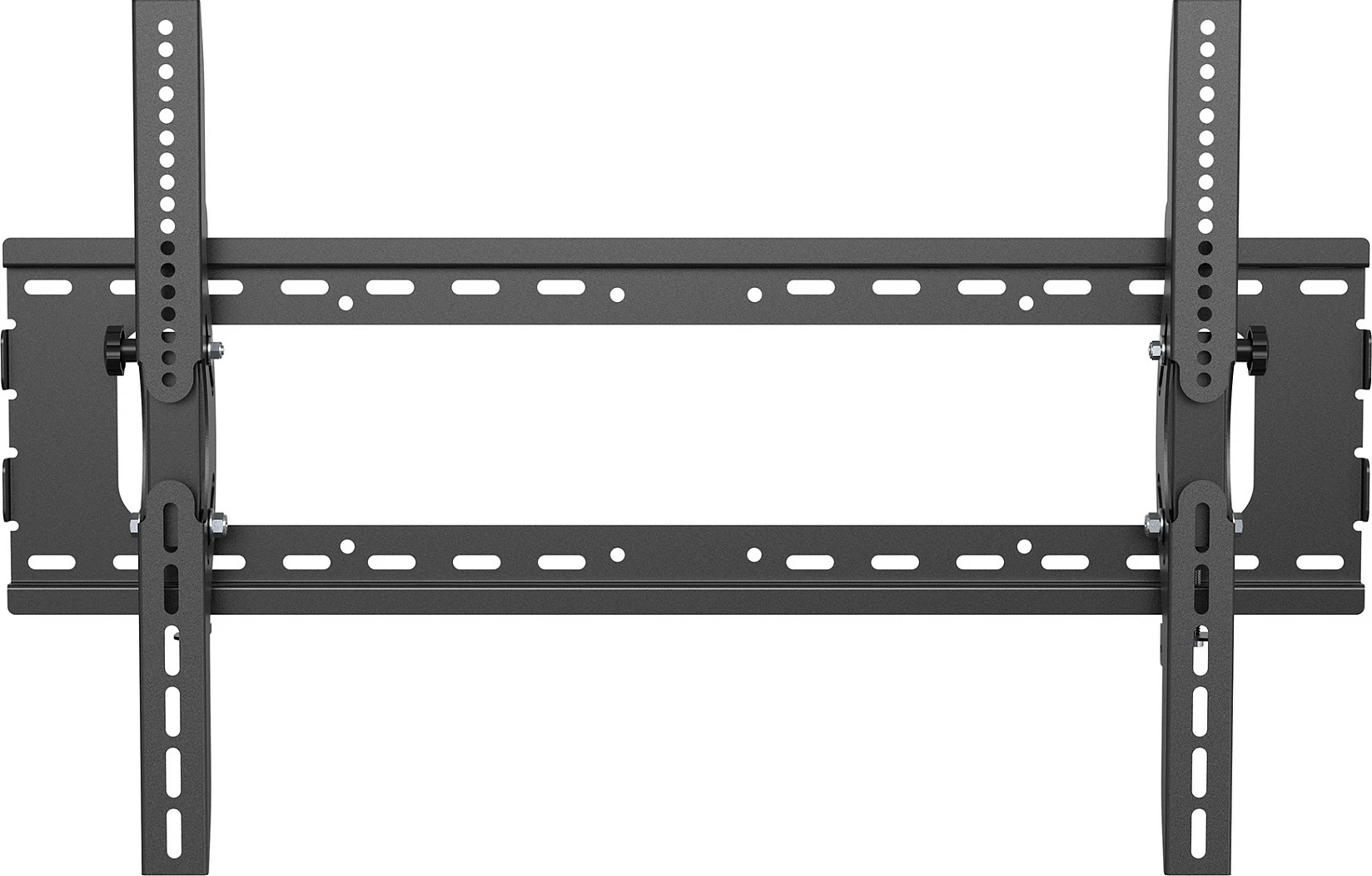 Mbajtëse muri TV StarTech, 32"-75", VESA 600x400, tiltuese, e zezë