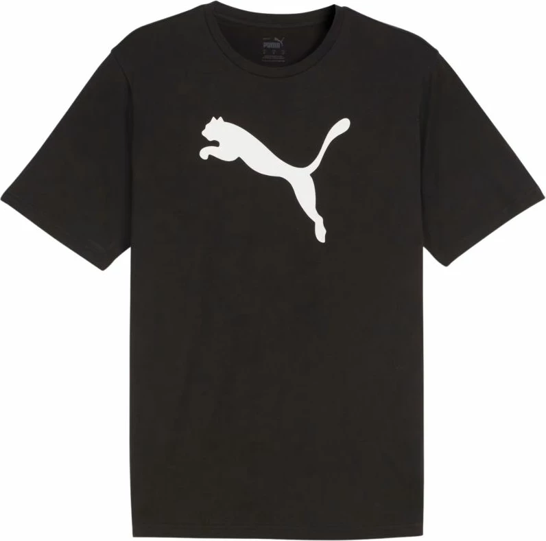 Fanellë për meshkuj Puma, e zezë