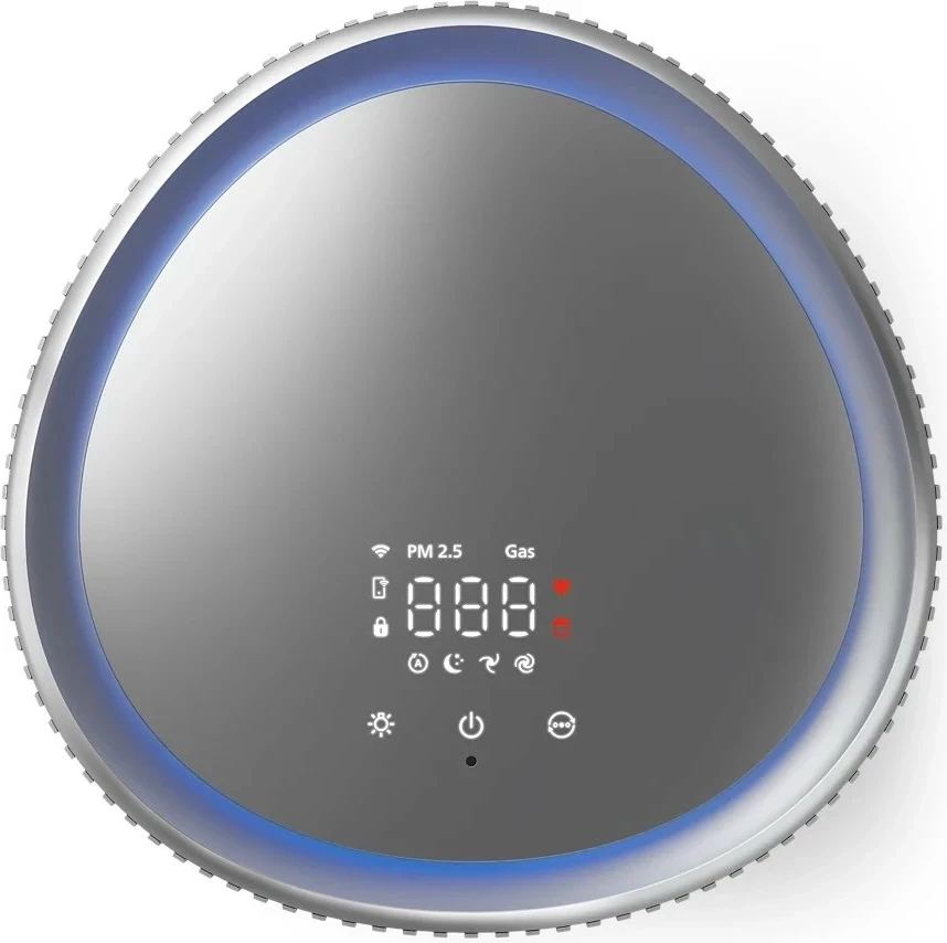 Pastrues ajri Philips PureProtect 4200 AC4220/12, Wi-Fi, i argjendtë