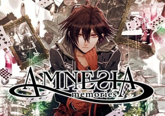Amnesia: Memories EN/JA Global