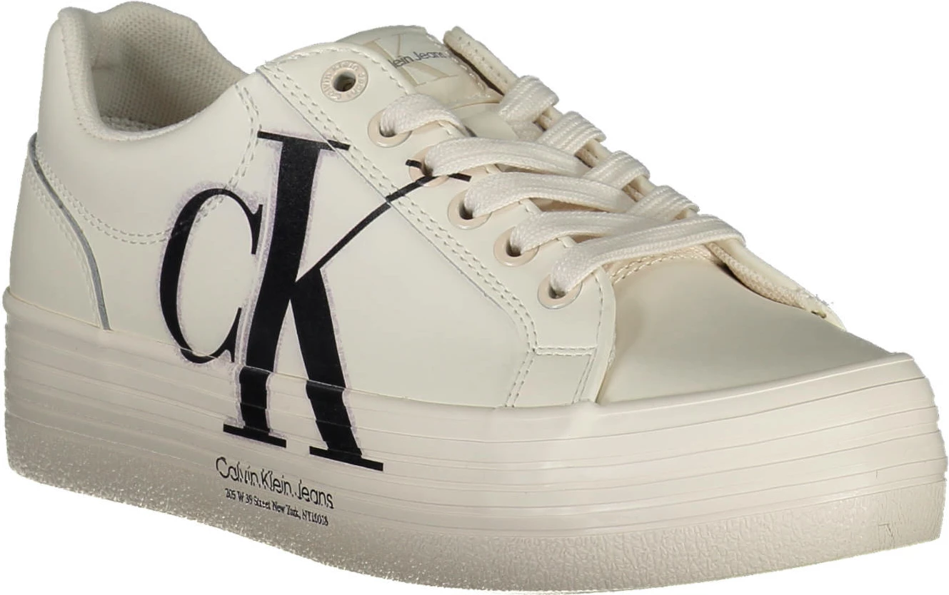 Atlete femra CALVIN KLEIN, të bardha [Madhësia: 40]