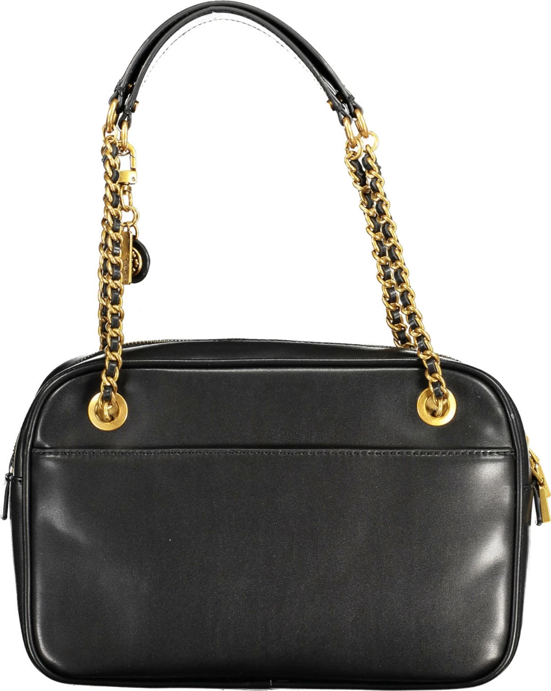 Çantë për femra GUESS JEANS, e zezë