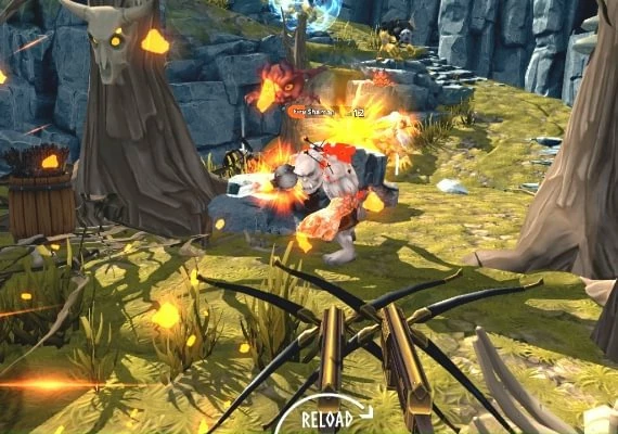 Trickster VR: Co-op Dungeon Crawler EN Global