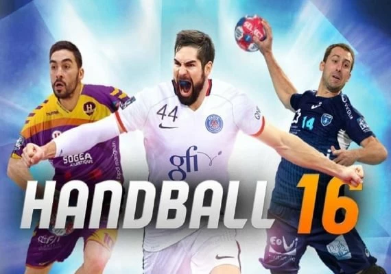Handball 16 EN/DE/FR/ES Global