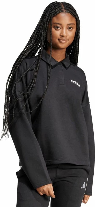 Duks për femra adidas, i zi