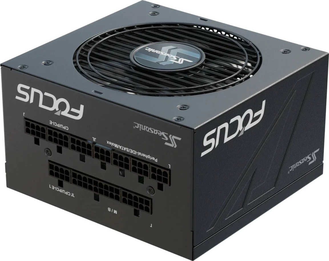 Furnizues energjie Sea Sonic FOCUS GX-750, 750W, 80 PLUS Gold