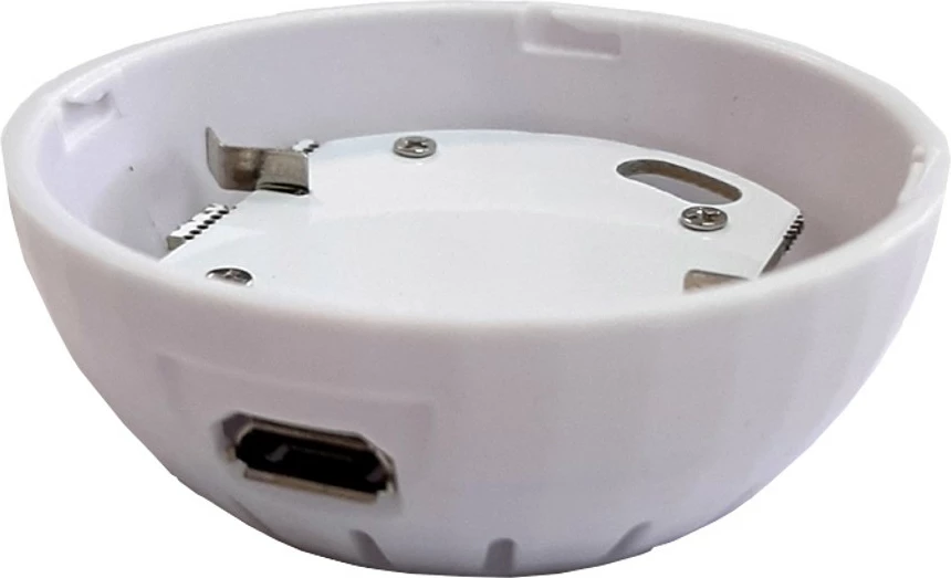 Modul interfejsi Shelly H&T, Micro-USB, plastikë, bardhë