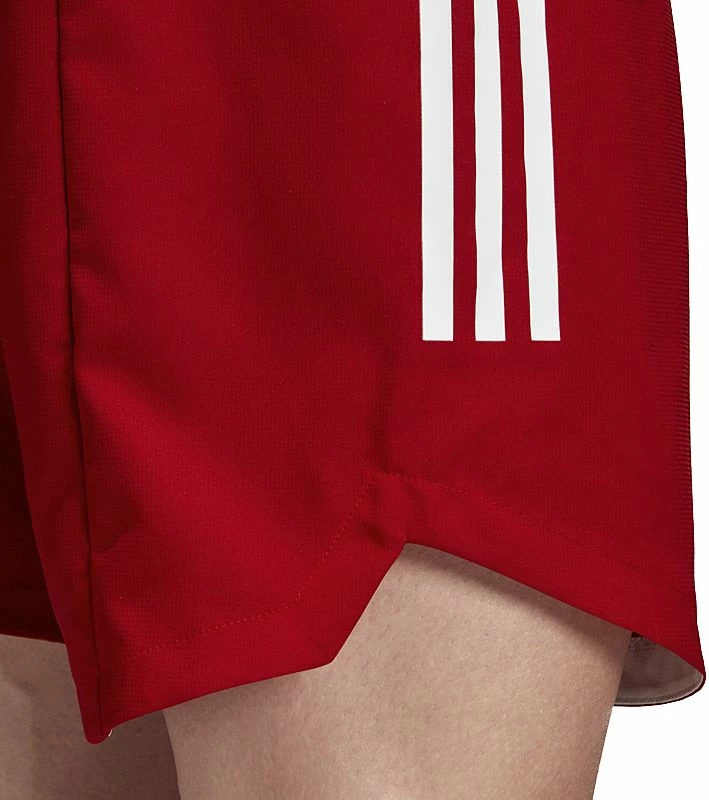Shorce për meshkuj adidas, të kuqe [Madhësia: M]