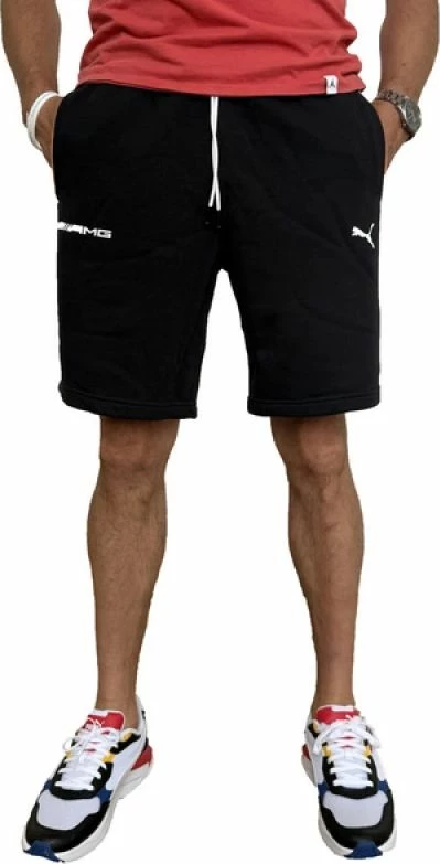 Shorce për meshkuj Puma Mercedes AMG, të zeza