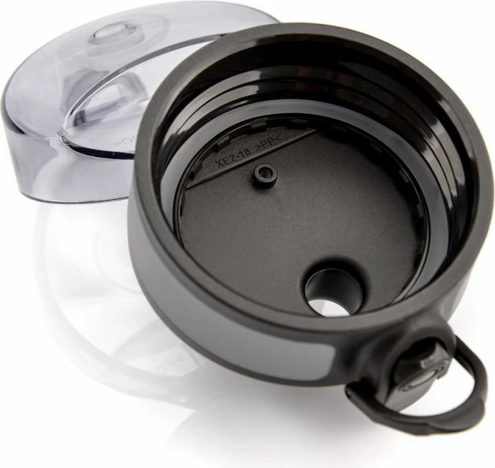 Shishe uji Meteor, gri