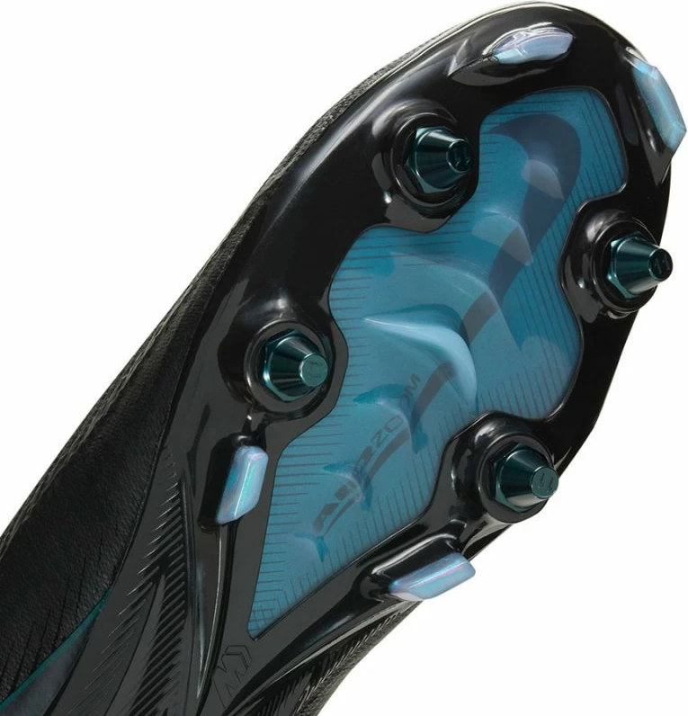 Atlete futbolli për meshkuj Nike, të zeza