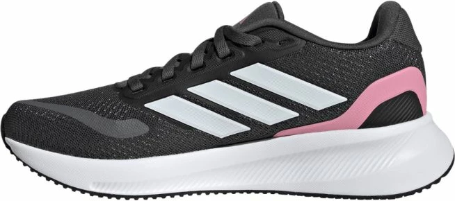 Atlete fëmijësh adidas Runfalcon 5 JQ8668, të zeza [Madhësia: 40]