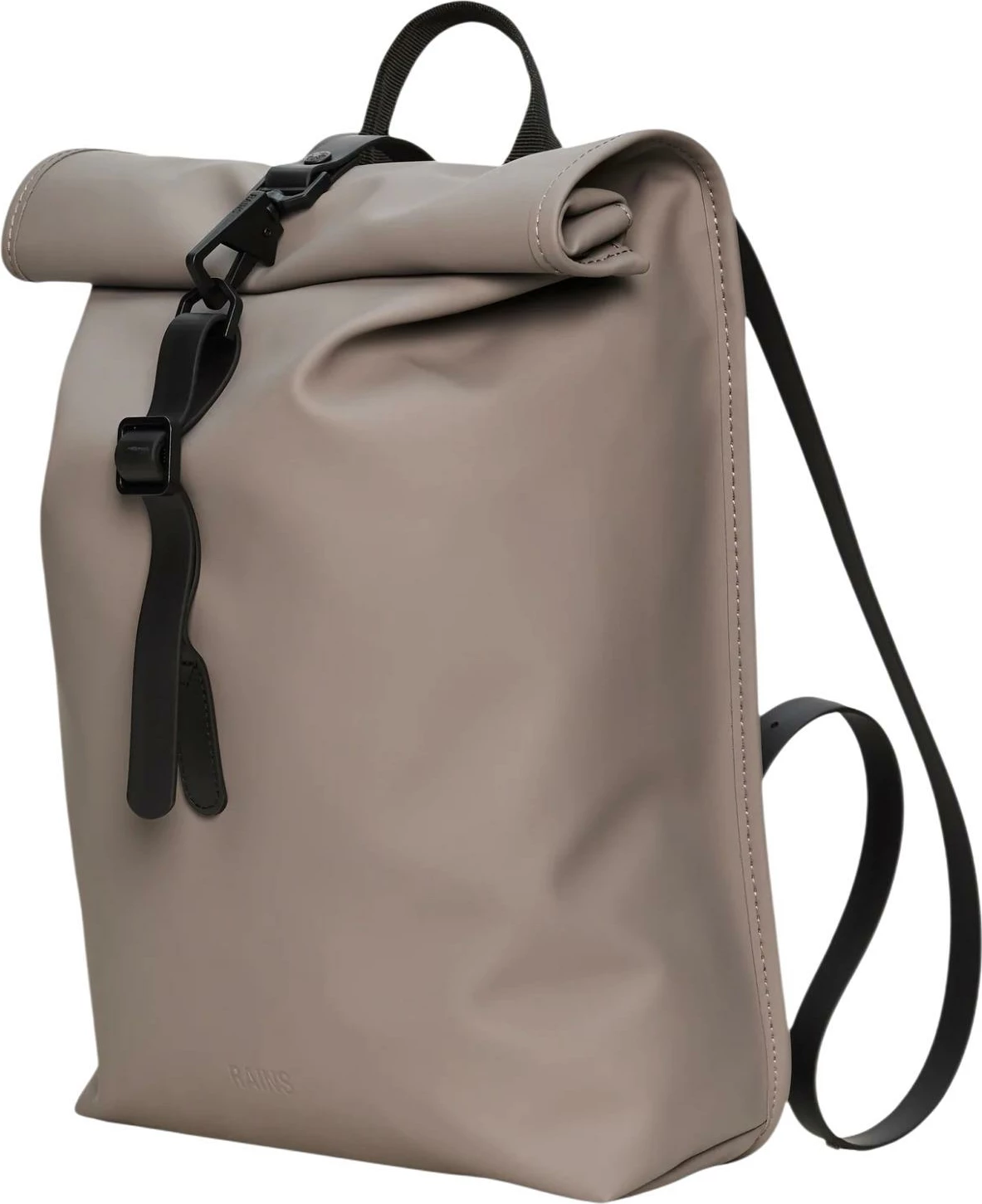 Çantë shpine Rains Rotop Rucksack Mini W3 13330, taupe