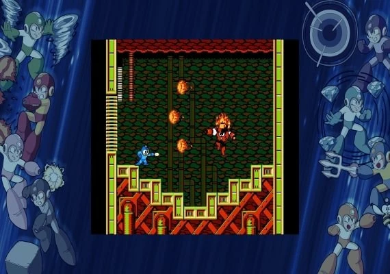 Mega Man - Legacy Collection 2 EN/DE/FR/IT/JA/ES Global