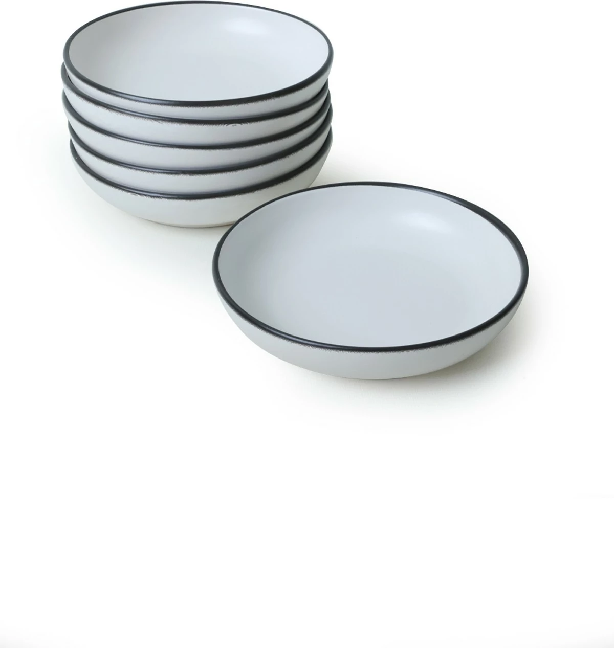 Set pjatash sallate, 6 copë, Hermia Concept, X00019021