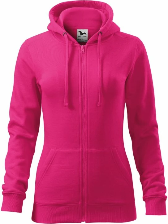 Duks me zinxhir Malfini për femra, ngjyrë rozë