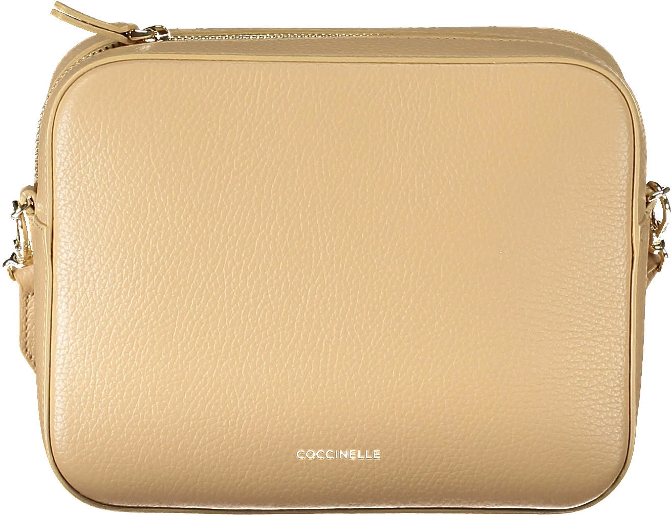 Çantë për femra COCCINELLE, beige