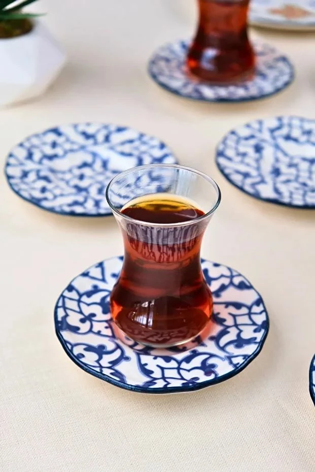 Set pjatash të vogla (6 copë), Hermia Concept, FLY6ÇTPRS1210