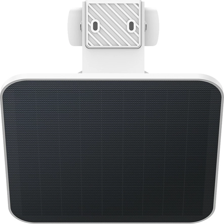 Kamerë sigurie IP Eufy SoloCam S4, 4K, Wi‑Fi, PTZ 360°, 32GB, Solar, IP65, Bardhë/Zi