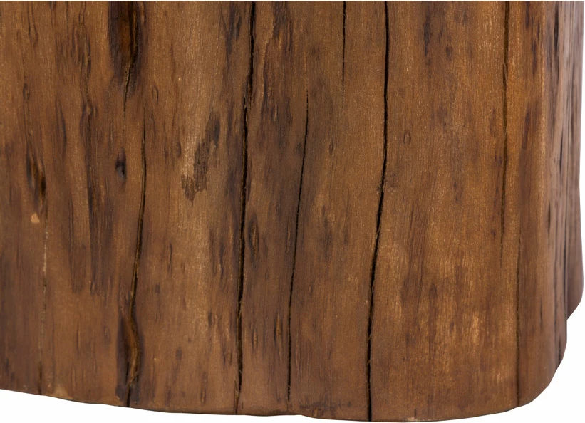 Karrige për bar KORMOS, ngjyrë arre, 35x35x50 cm