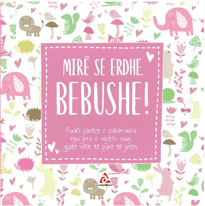 Mirë se Erdhe, Bebushe