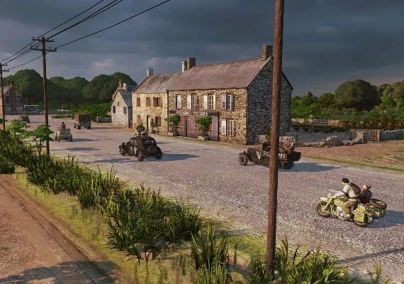 Steel Division Normandy 44 Deluxe Edition EN/DE/FR Global