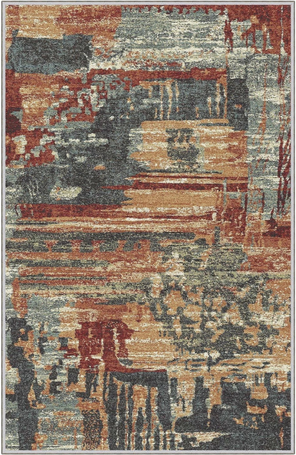 Qilim (80 x 120) Conceptum Hypnose, Hmnt602