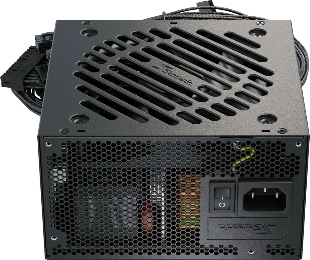 Furnizues rryme Seasonic Core BC-650 ATX3, 650W, 80+ Bronze, non-modular, i zi