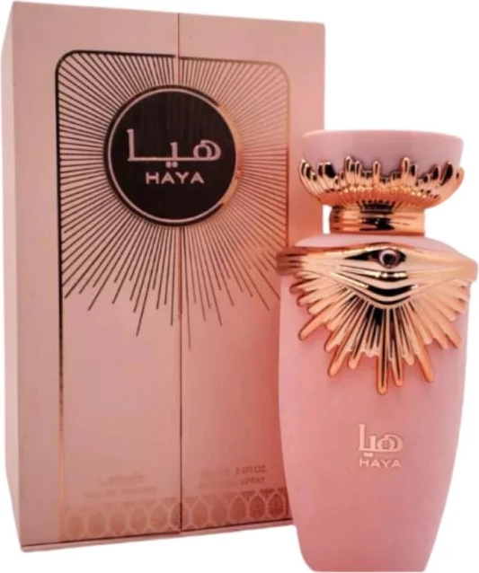 Lattafa Ladies Haya EDP