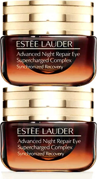 Set duo për sy Estee Lauder Advanced Night Repair Eye, 15 ml + 15ml