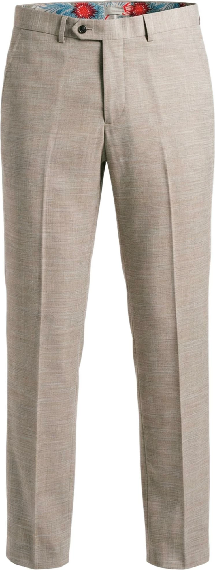 Kostum për meshkuj YOS Tiberio AA-09, bezhë [Madhësia: 5XL]