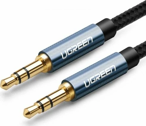 Kabllo AUX 3.5mm Ugreen AV112 (UGR638BLU) 1m, blu