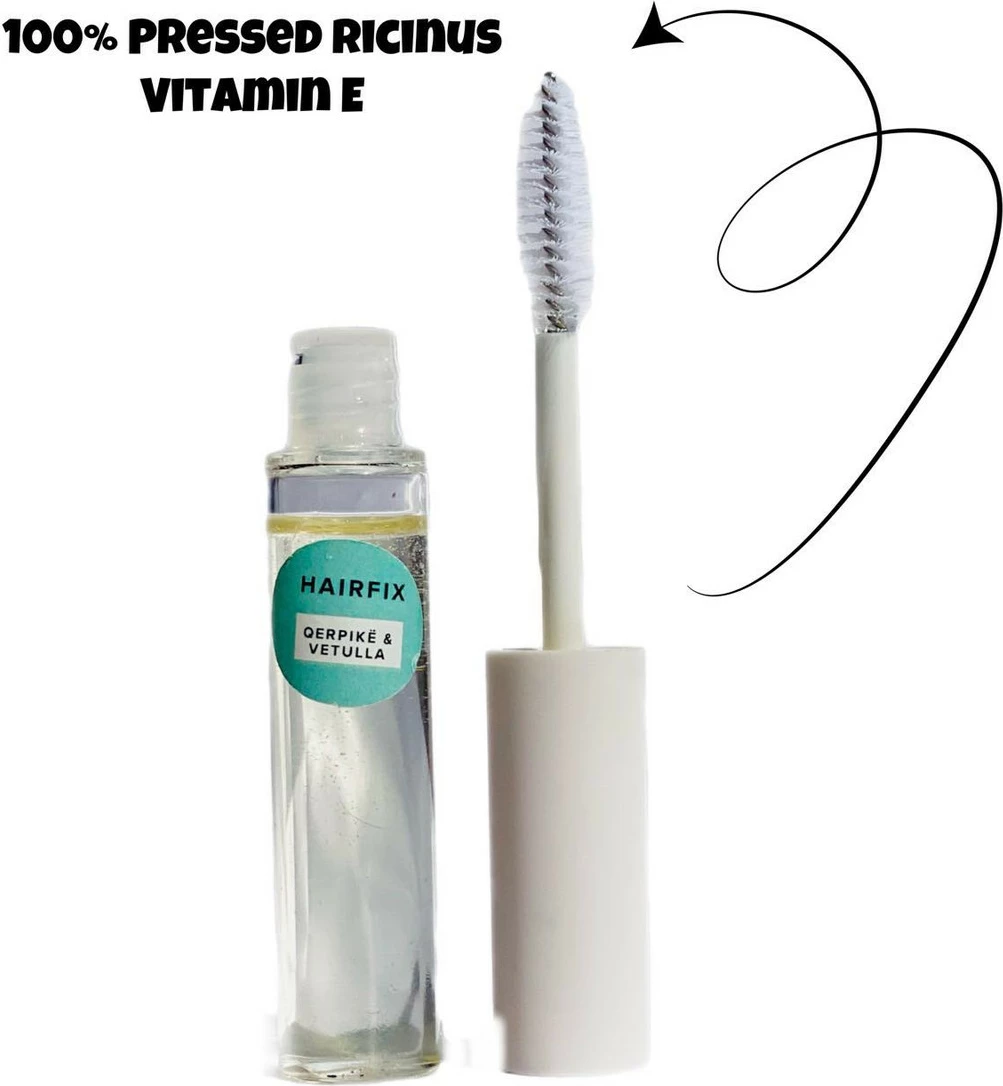 Vaj për qerpik dhe vetulla Hairfix