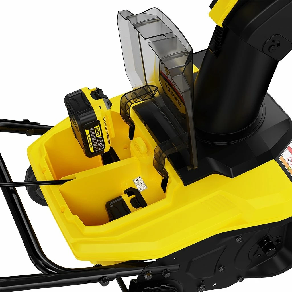 Fryes bore Stanley Fatmax SCSNP460R2-QW 46 cm, 2x18V, brushless, me 2x6.0Ah bateri + karikues dual