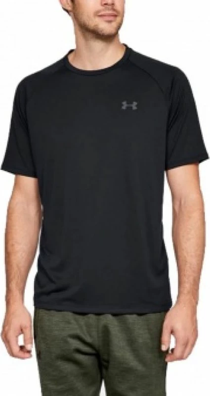 Fanellë stërvitje për meshkuj Under Armour, e zezë