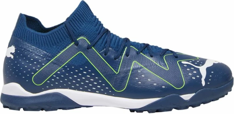 Atlete futbolli për meshkuj Puma, blu marin