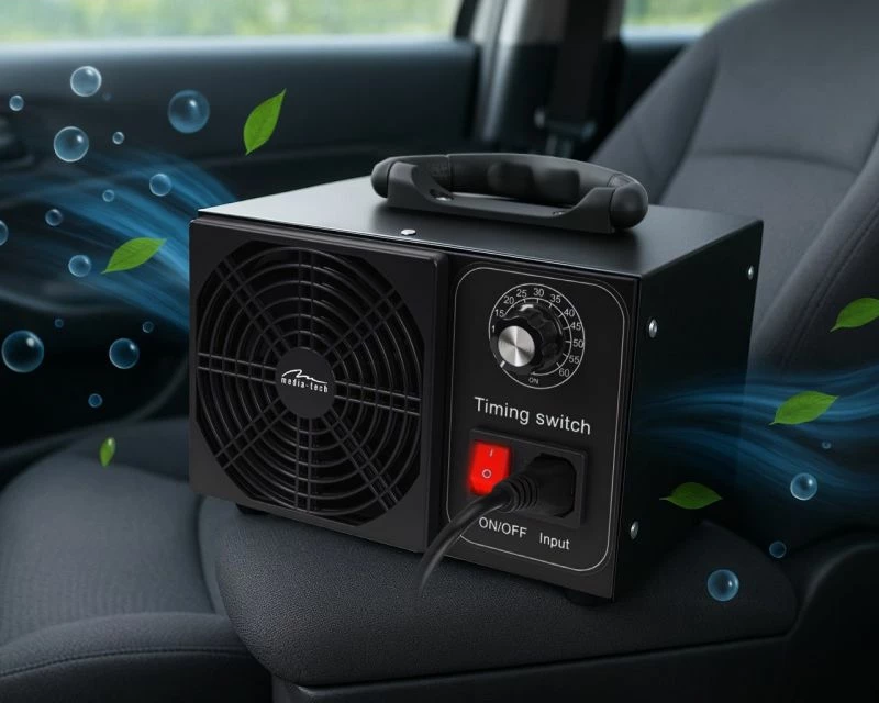 Purifikues ajri Media-Tech MT6540, i zi